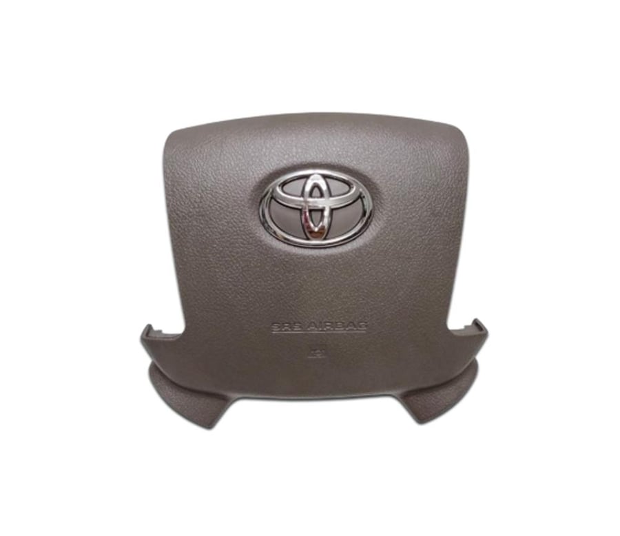 Airbag - غطاء ايرباج دركسون لاندكروزر 2008-2012
