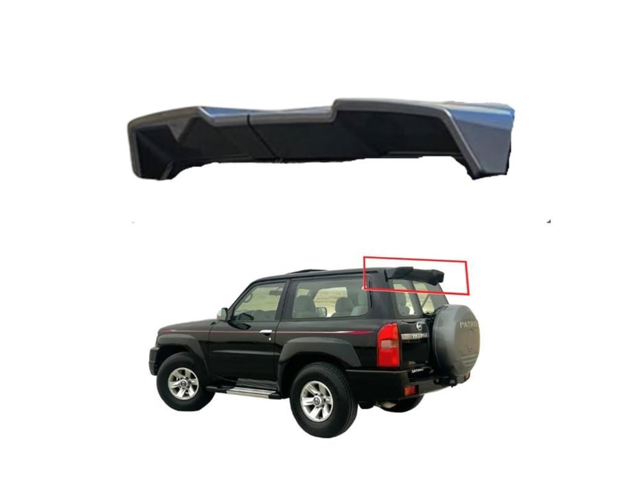 جناح خلفي نيسان فتك 2005-2025 Y62