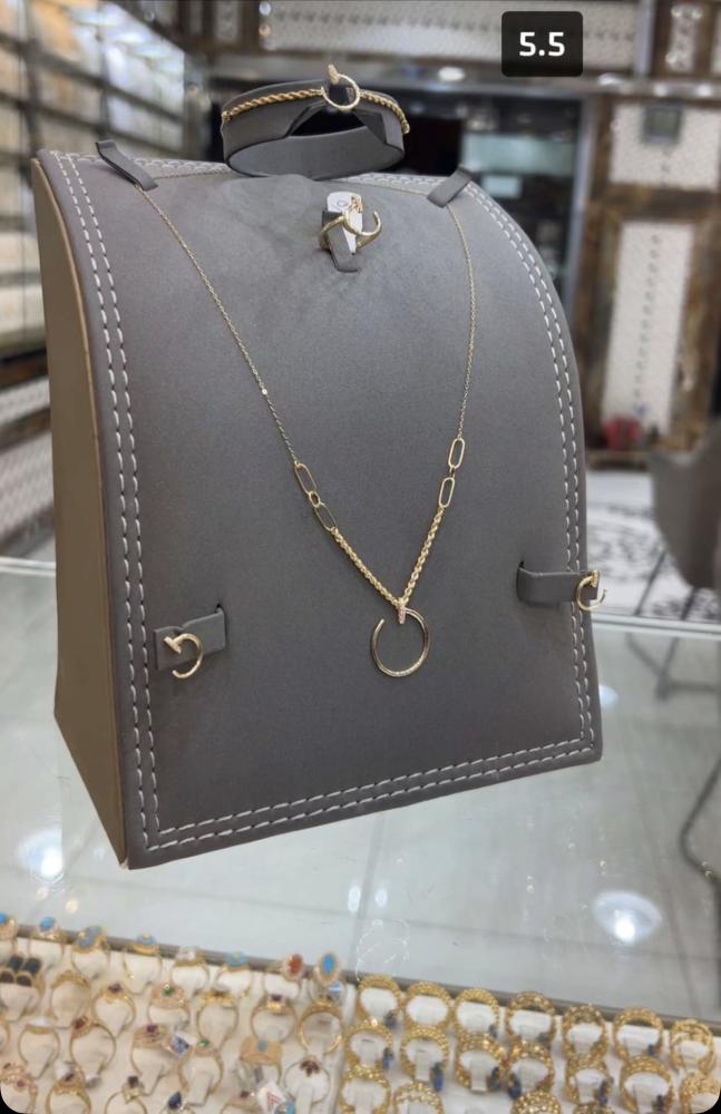 طقم عيار 18