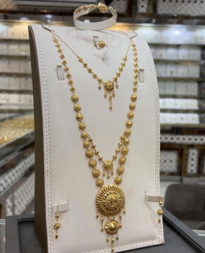 طقم جابر عيار 21