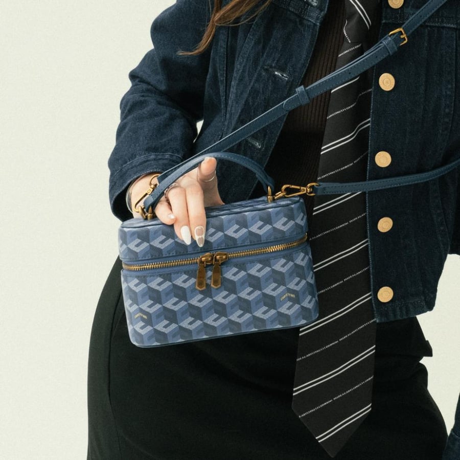 Juno box bag