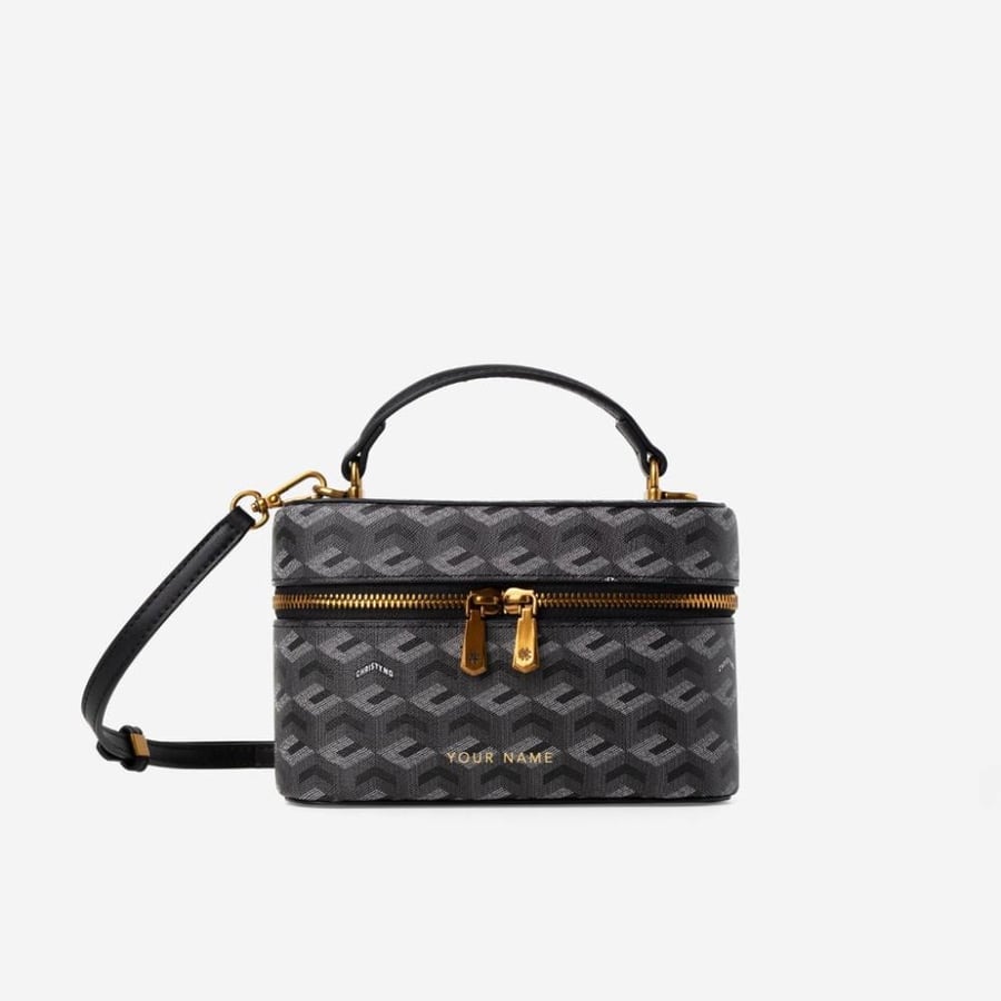 Juno box bag