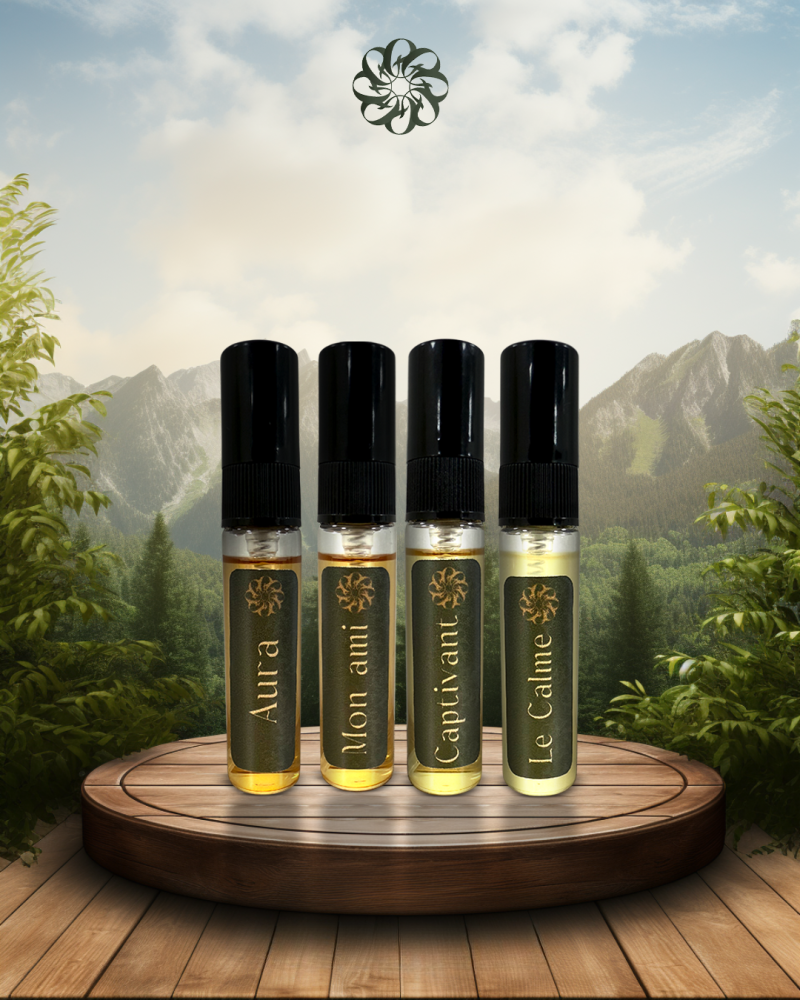 عطور رجالية ونسائية