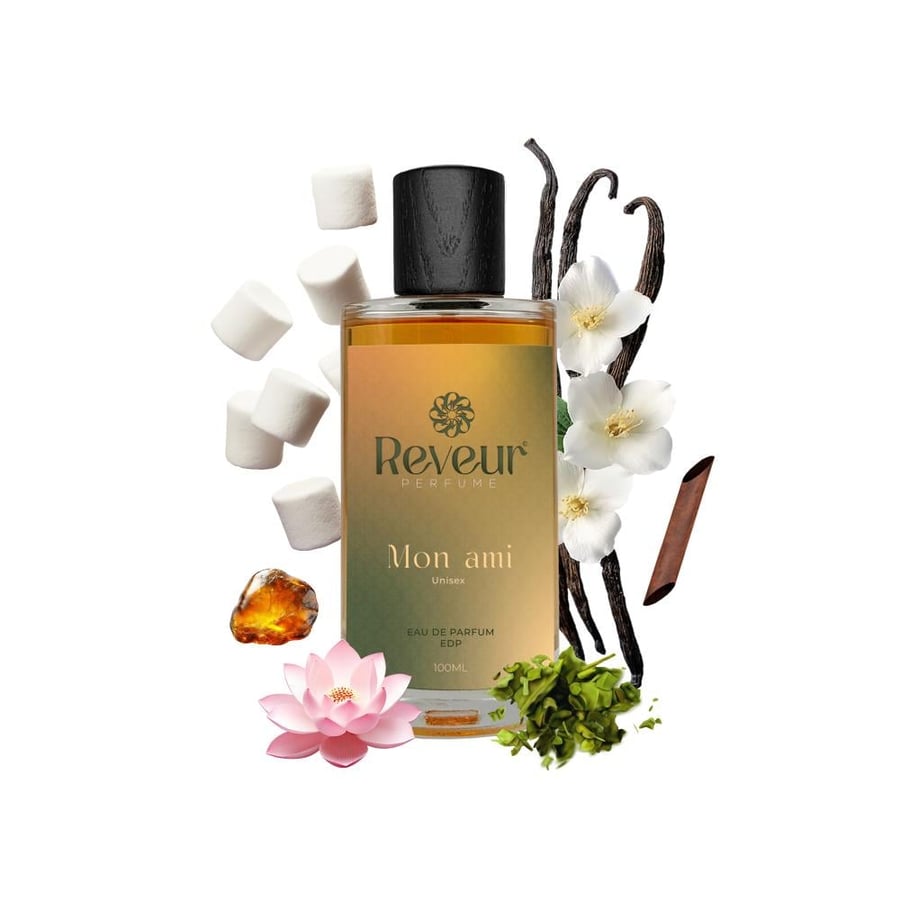 عطر رجالي فخم ونسائي