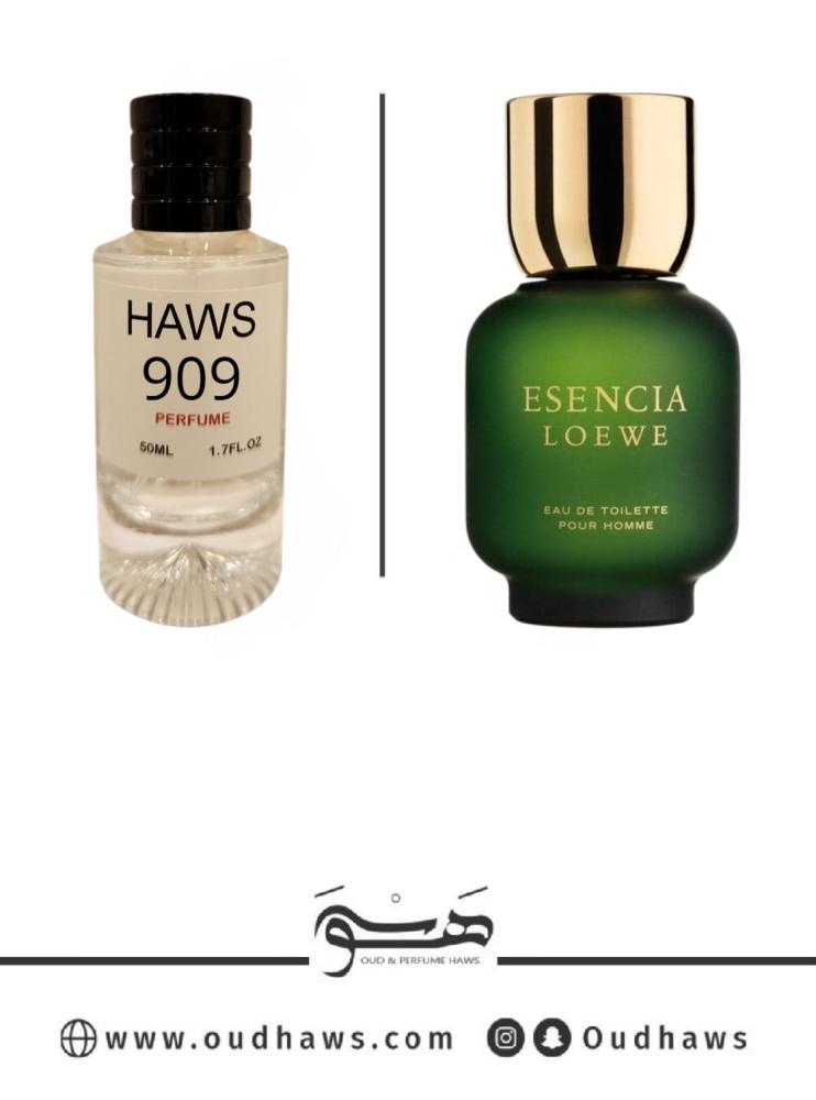 عطر 909 بديل من - اسينسيا من لويفي