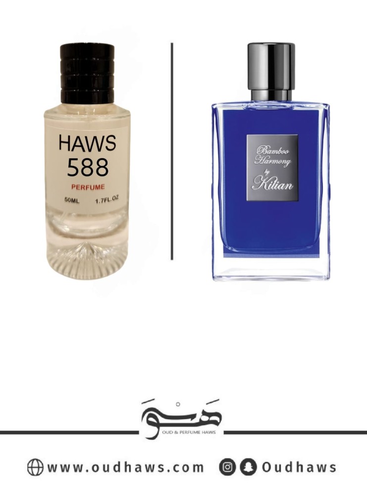 عطر 588 بديل من - بامبو هارموني من كيليان