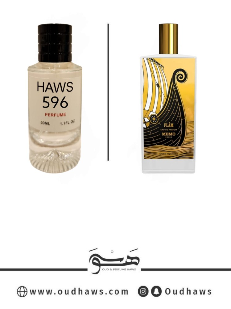 عطر 596 بديل من - فلام من ميمو باريس