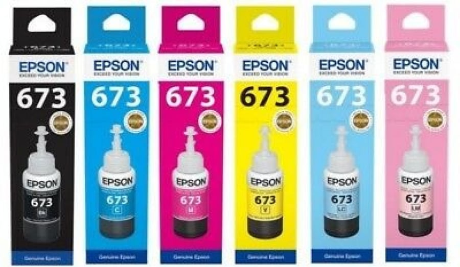 Epson ink 673