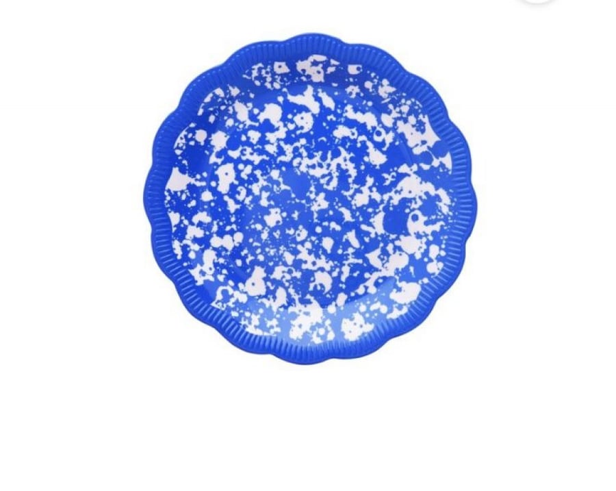 صحن ميلامين صغير