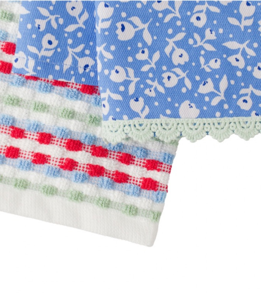 Kitchen towels 4 pieces