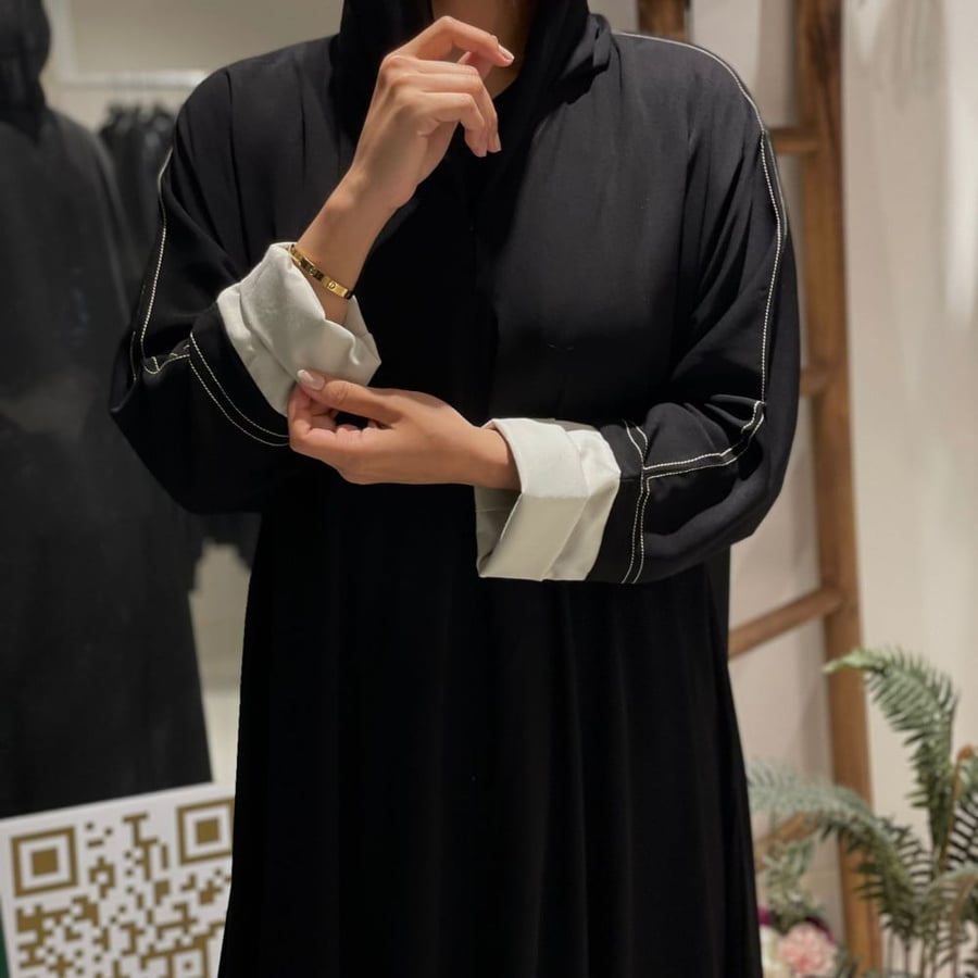 عباية فجر