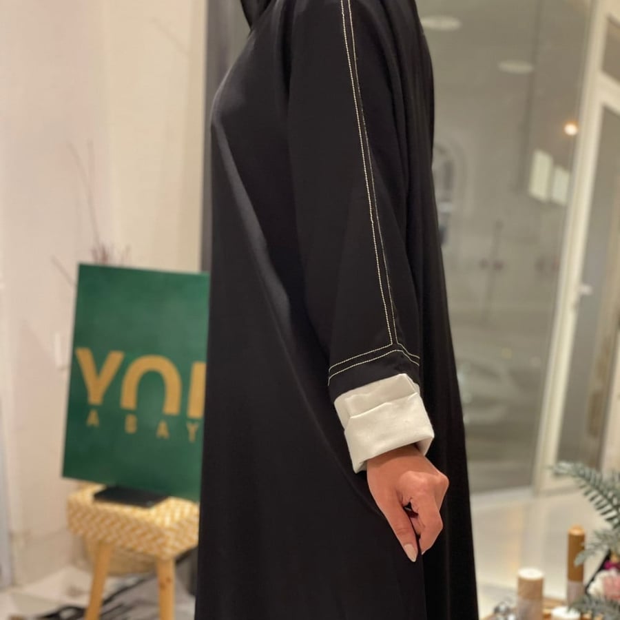 عباية فجر