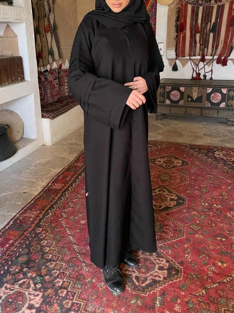 عباية سواد