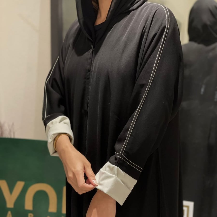 عباية فجر