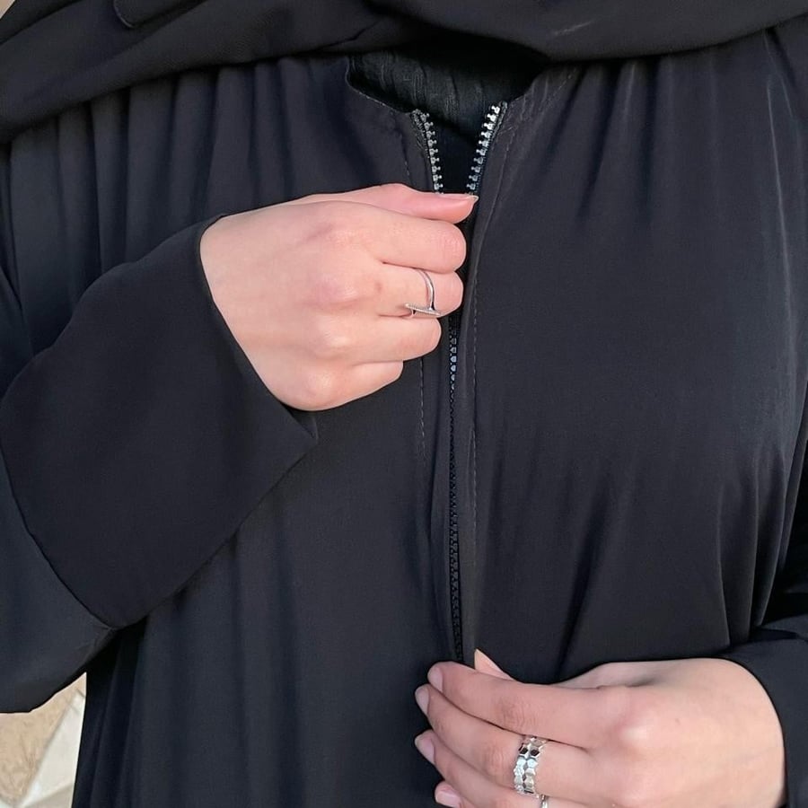 عباية العمرة