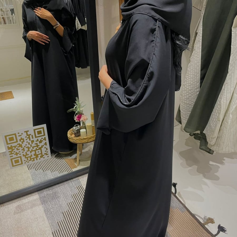 Rawaabi Abaya
