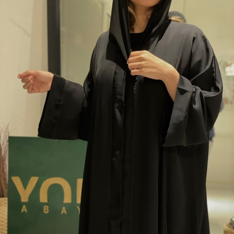 عباية سمر