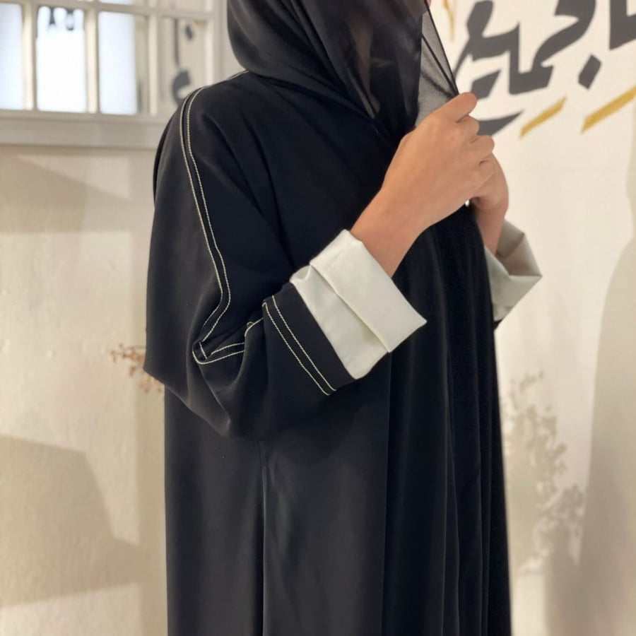 عباية فجر