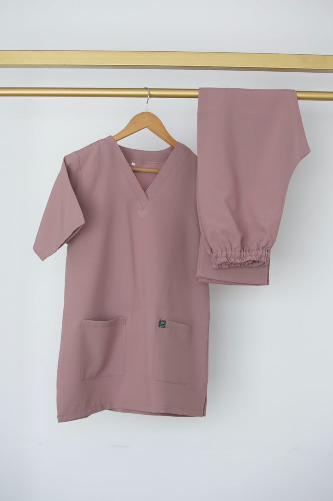 طقم سكرب BRAND SCRUBS DR