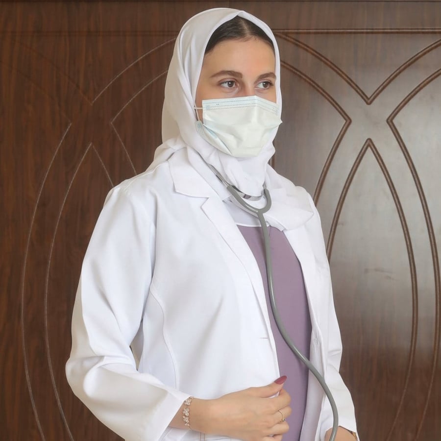 Lap Coat BRAND SCRUBS DR