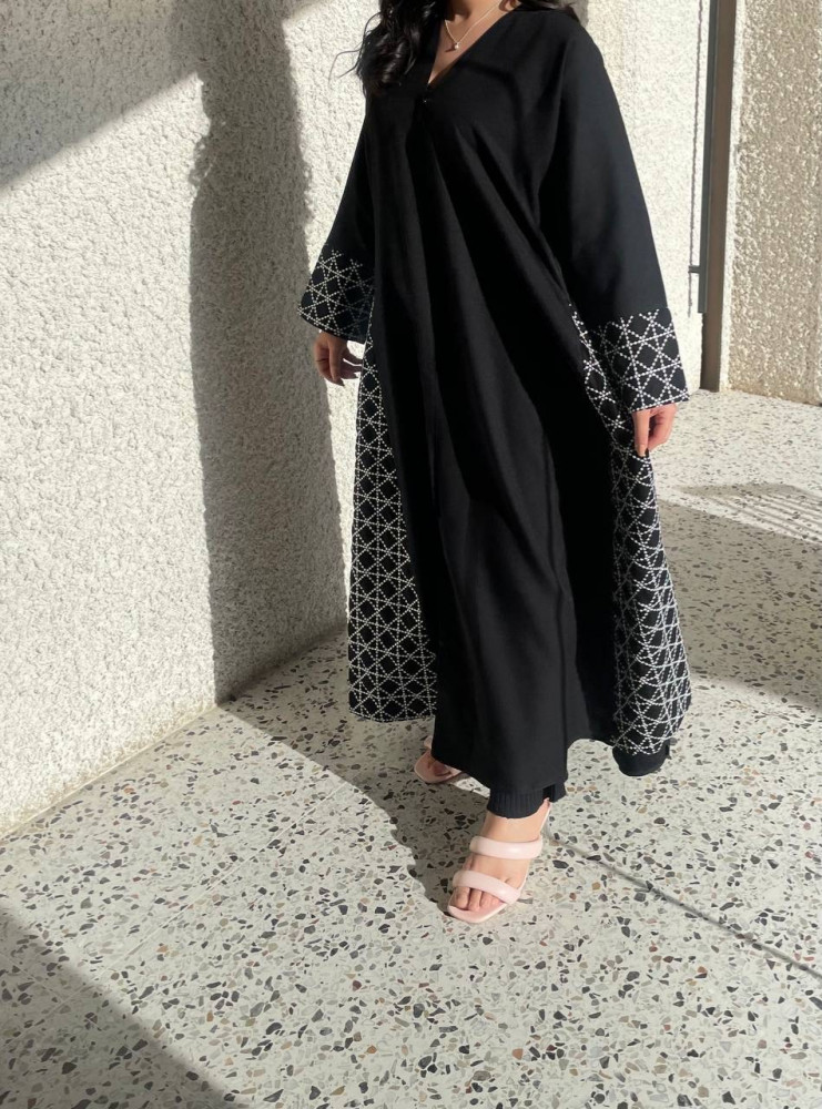 عباية كريب