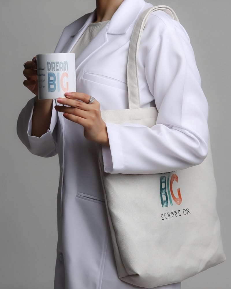 بكج مكون من Bag and Cup