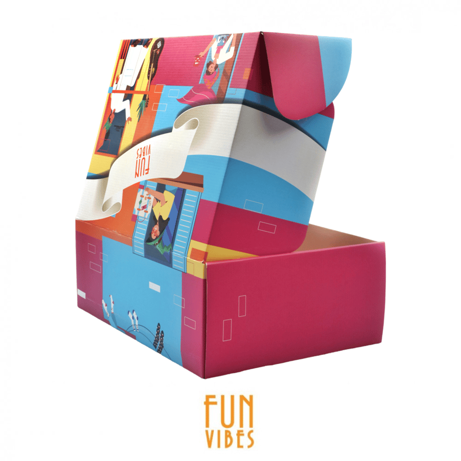 Burger Package Fiesta