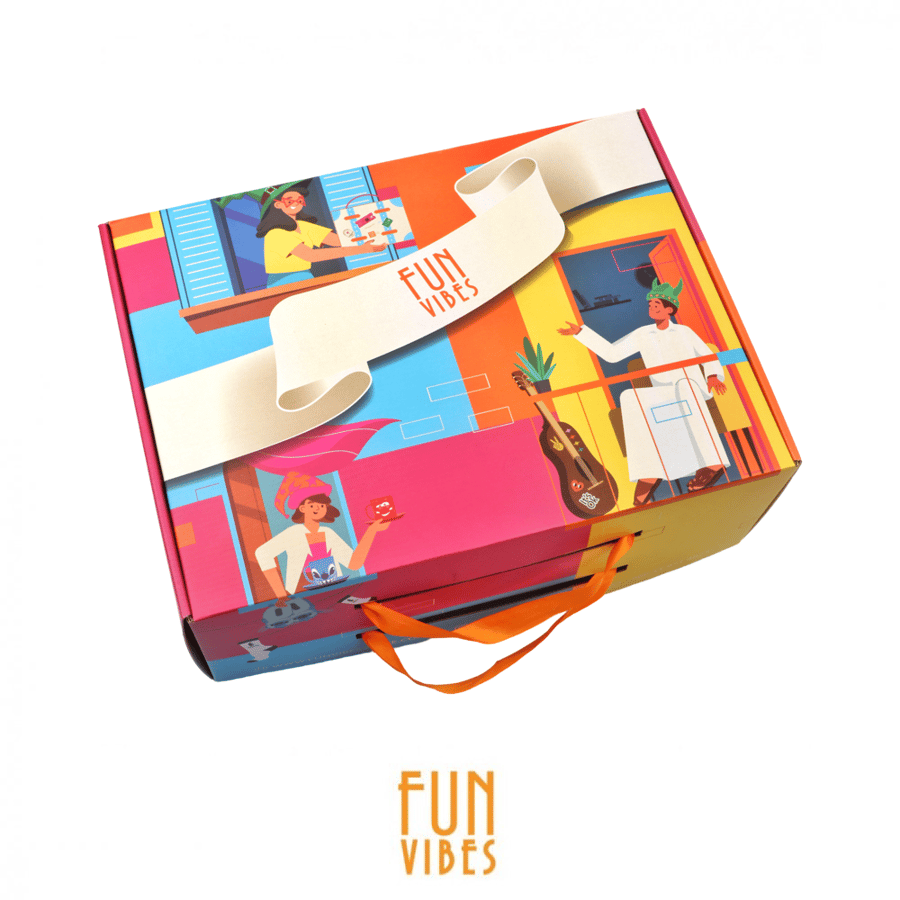 Burger Package Fiesta