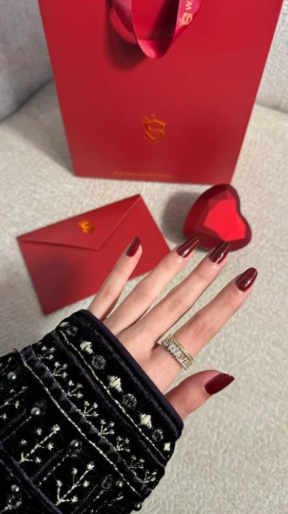 Aleda ring