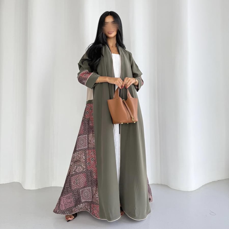 S277 - Dusty olive