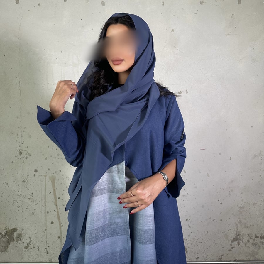 S177 - Blue