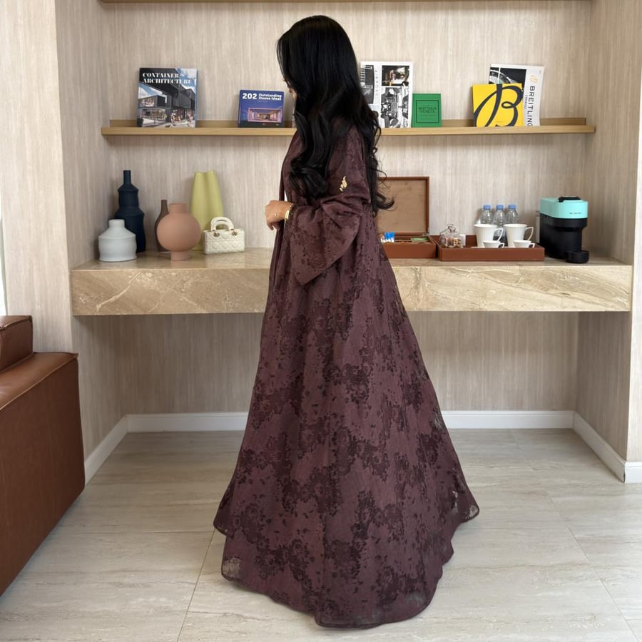 S341 - Dusty Burgundy