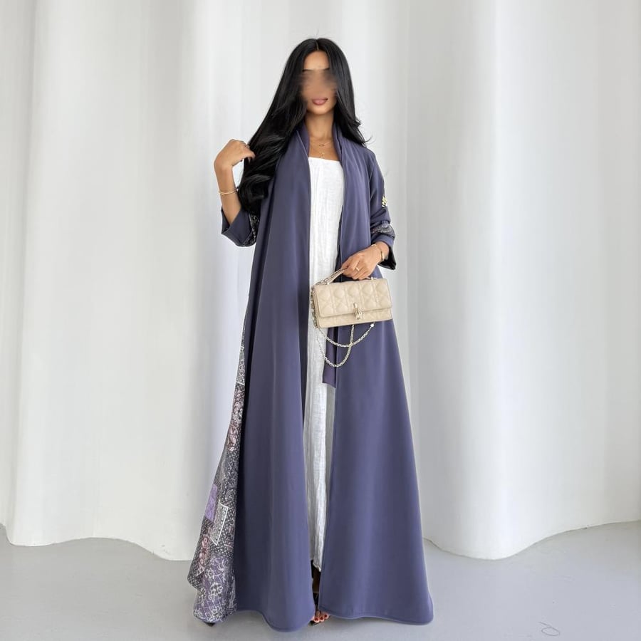 S277 - Dusty lavender