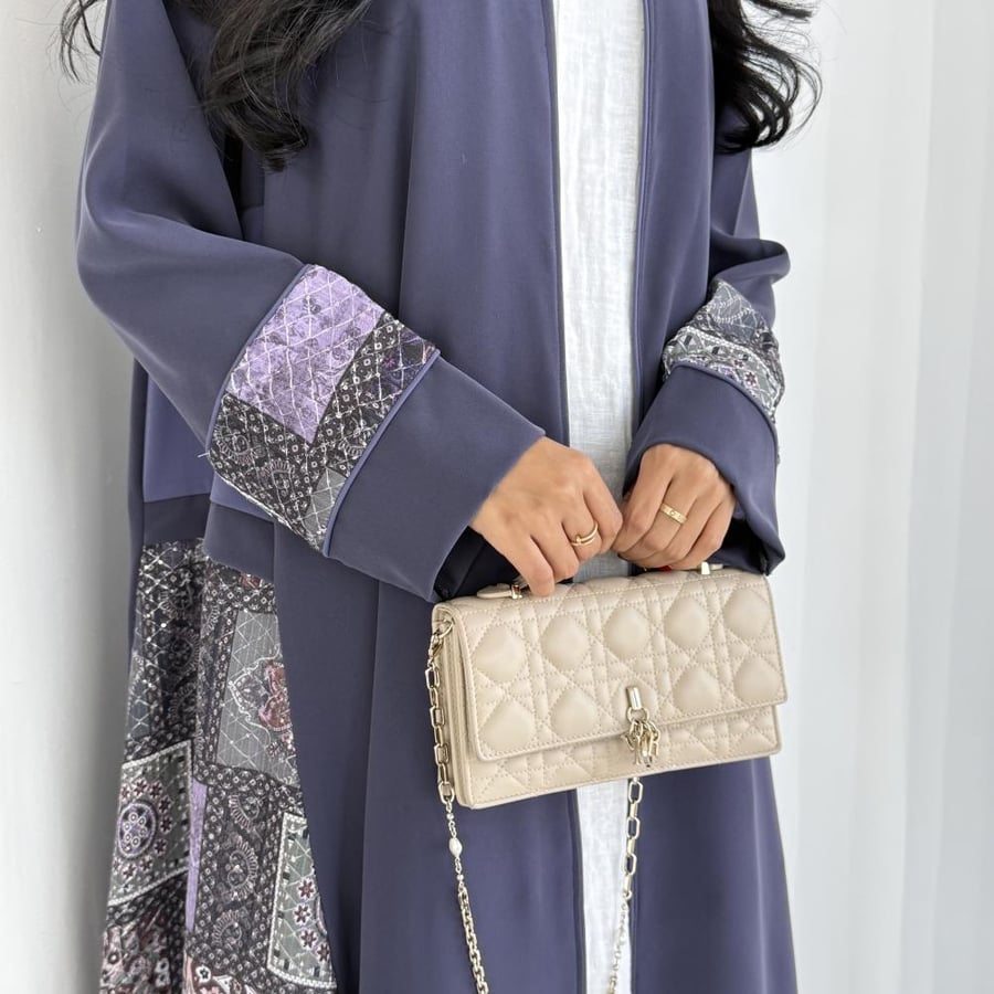 S277 - Dusty lavender