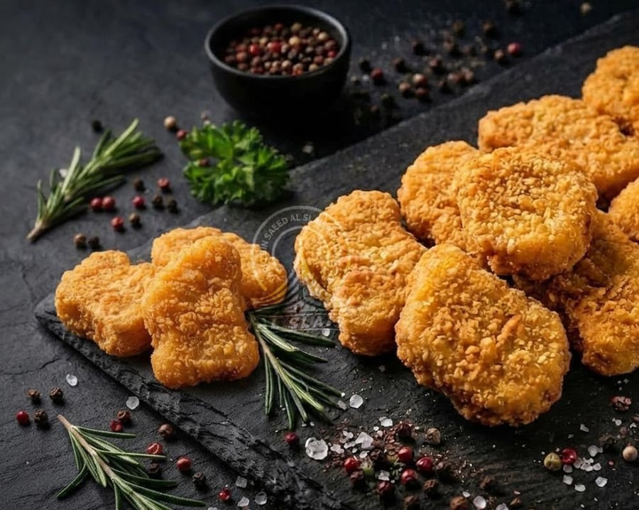 ناجتس دجاج