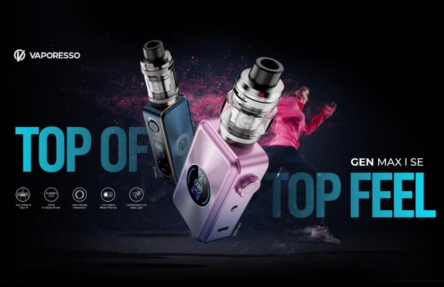 VAPORESSO GEN SE فابيرسو جين اس اي