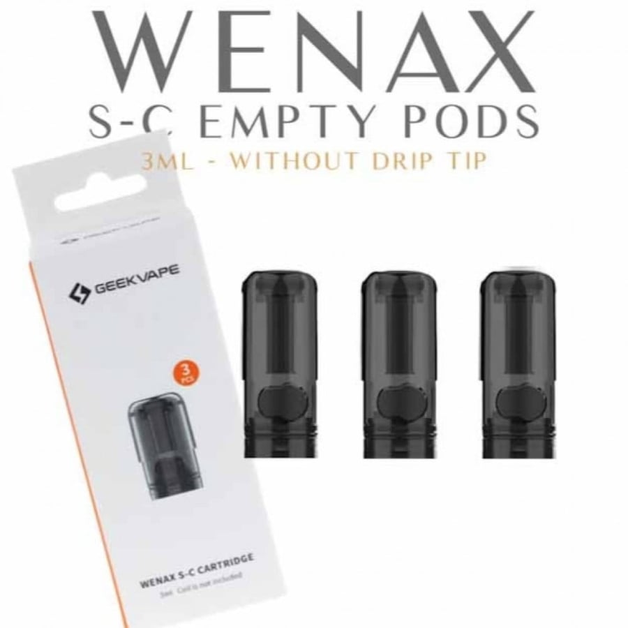 بود وينكس SC (فاضي) Wenax Pod SC Empty