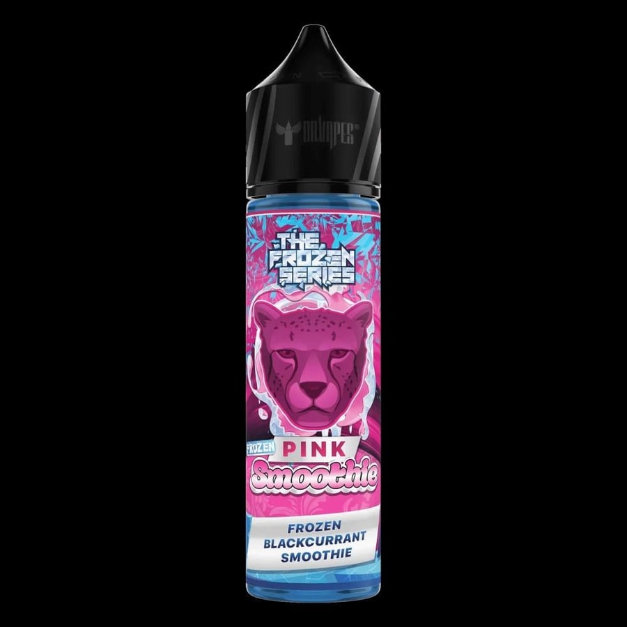 بنك بانثر سموثي ايس 60 مل Panther Pink Smoothie Ice 3mg