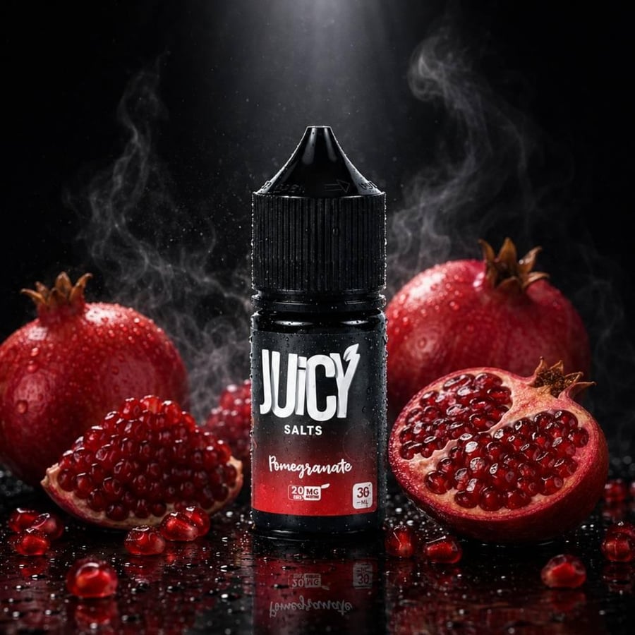 juciy pomegranate 35mg-جوسي رمان 35 نيكتين