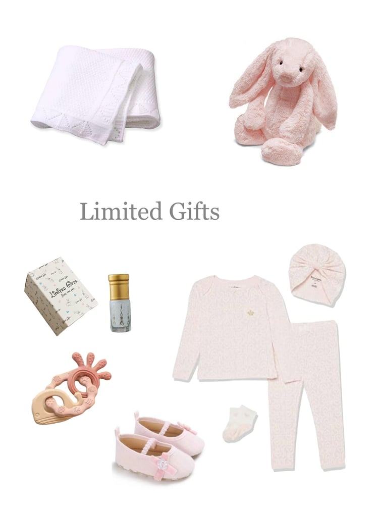 Gift of a newborn from Josi Couture