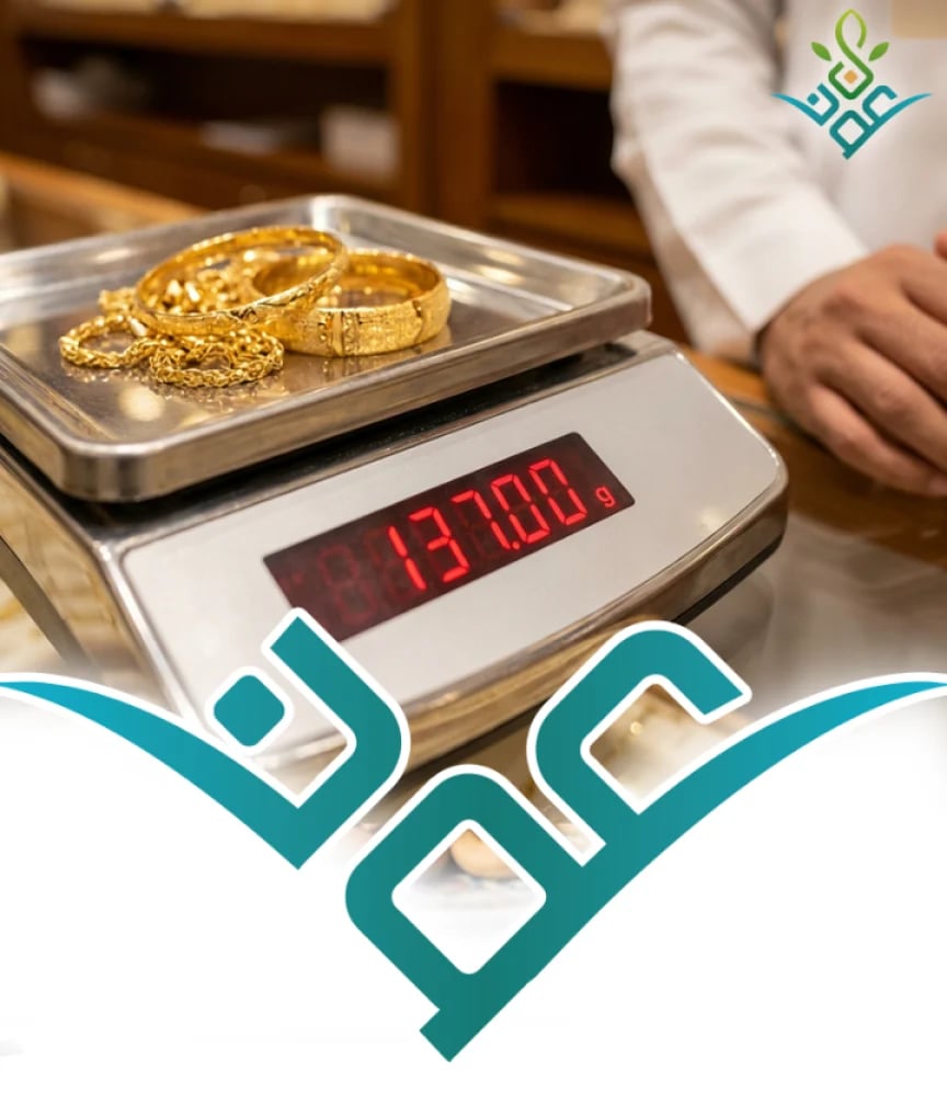 زكاة الذهب