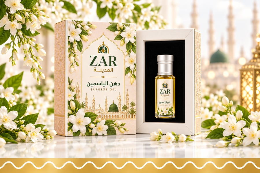 ياسمين المدينة - ZAR