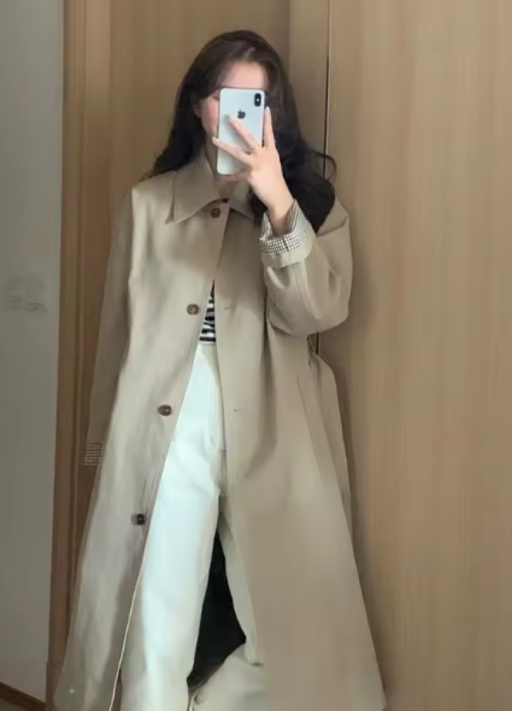 معطف نسائي