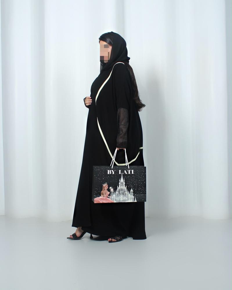 عباية لاتي