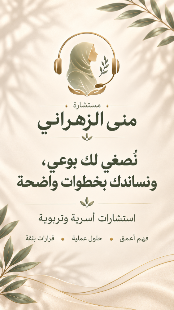 استشارة أولية 30 دقيقة