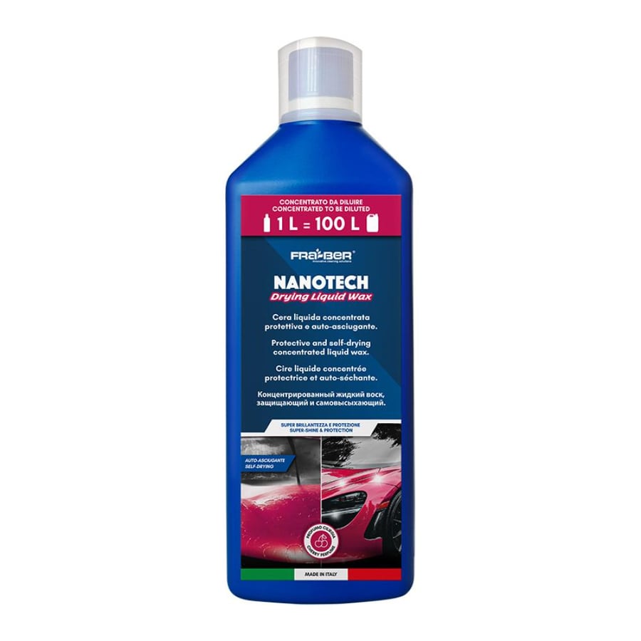 Fabr - Nano Tech - 1 liter