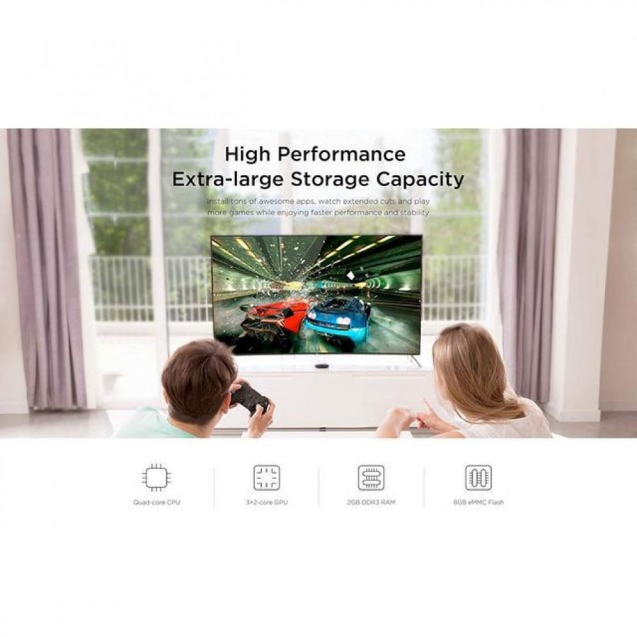 ماي بوكس شاومي 4K