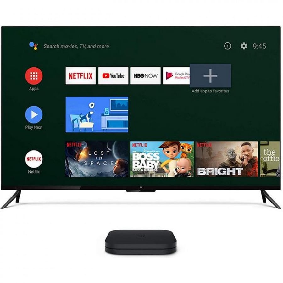 ماي بوكس شاومي 4K