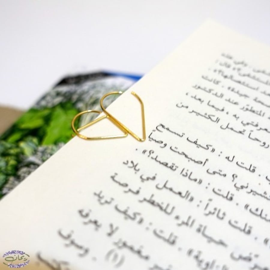 مشابك ورق | صغيرة الحجم