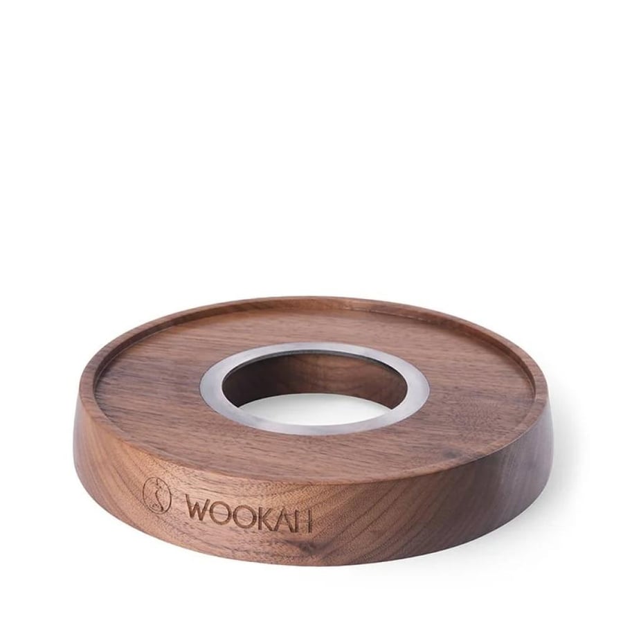 WOOKAH STAND WALNUT